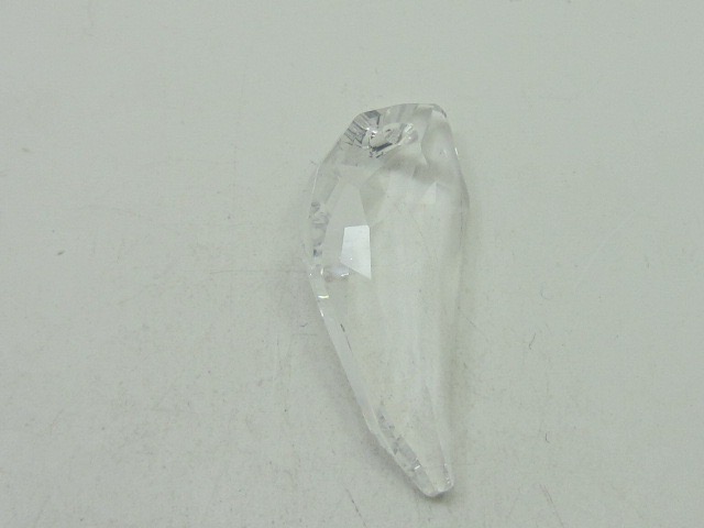 1pc. 30mm PEGASUS CRYSTAL SILVER SHADE European rhinestone